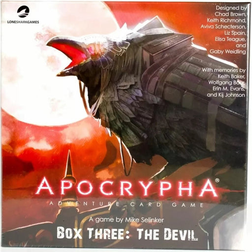 Apocrypha The Devil