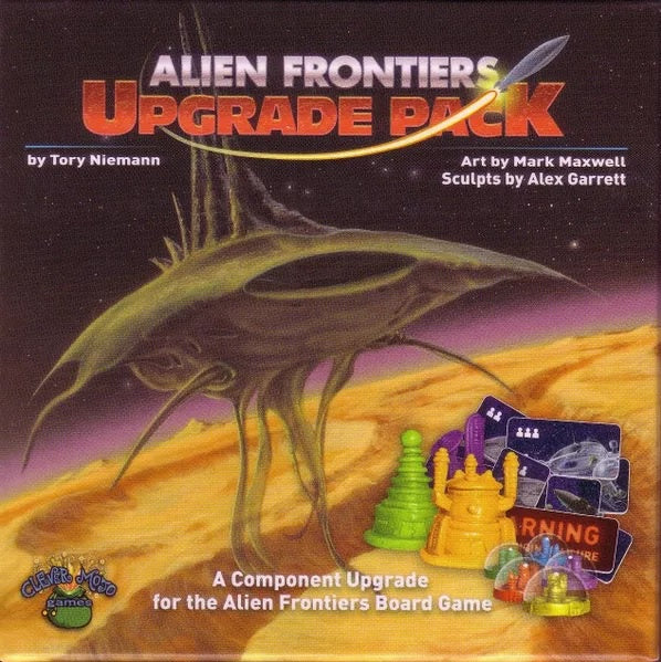 Alien Frontiers Upgrade Pack (2012)