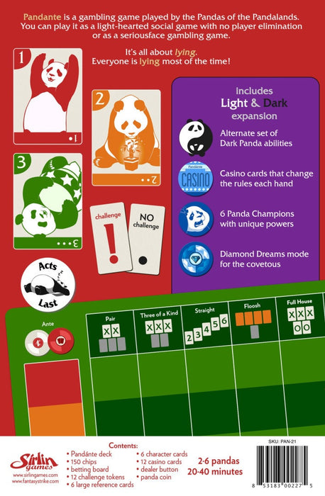 Pandante