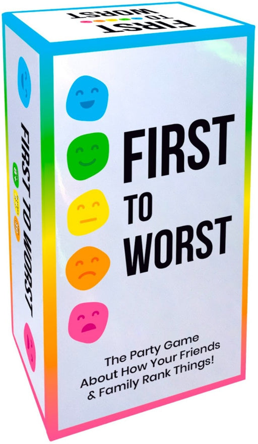 First to Worst