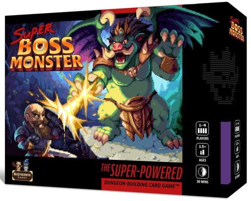 Super Boss Monster