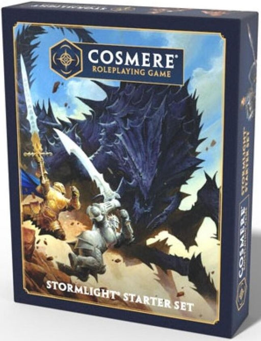 Cosmere RPG Stormlight Starter Set