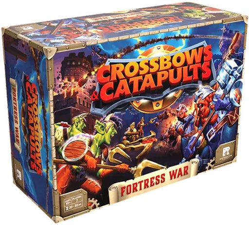 Crossbows & Catapults Fortress War