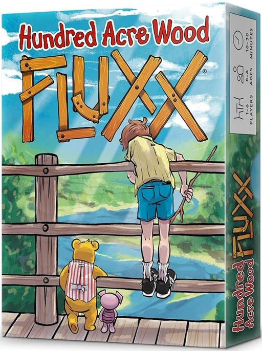 Fluxx Hundred Acre Wood Fluxx