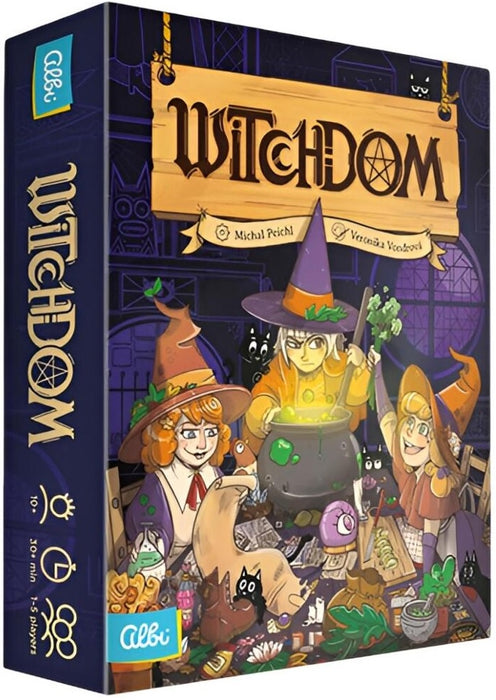 Witchdom