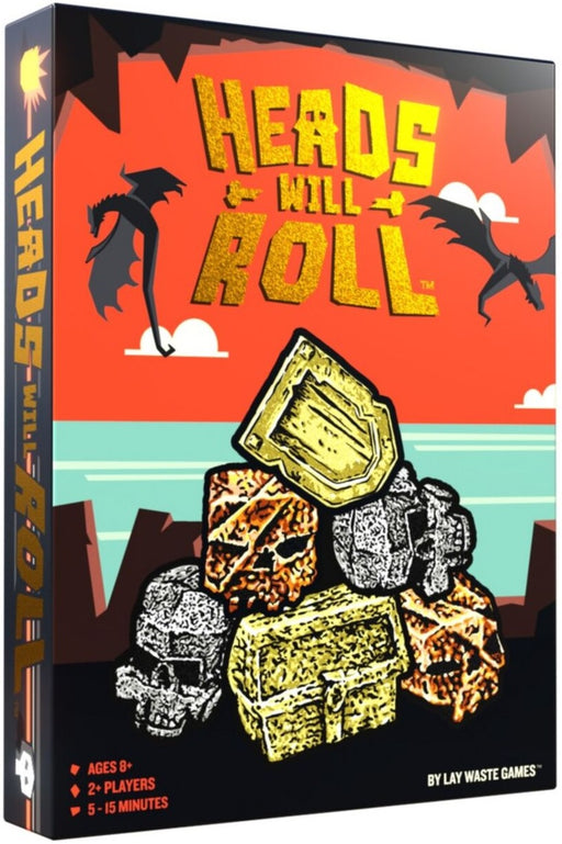 Heads Will Roll