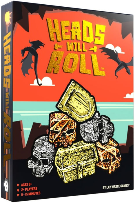 Heads Will Roll