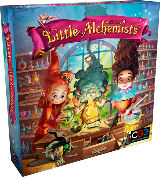 Little Alchemists