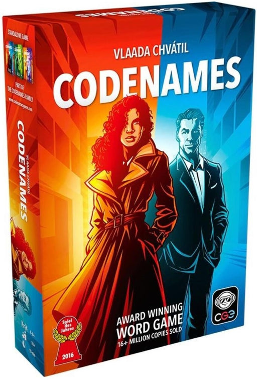 Codenames (2025)