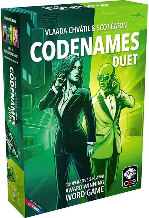 Codenames Duet (2025)
