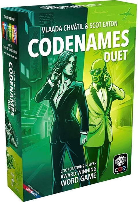 Codenames Duet (2025)