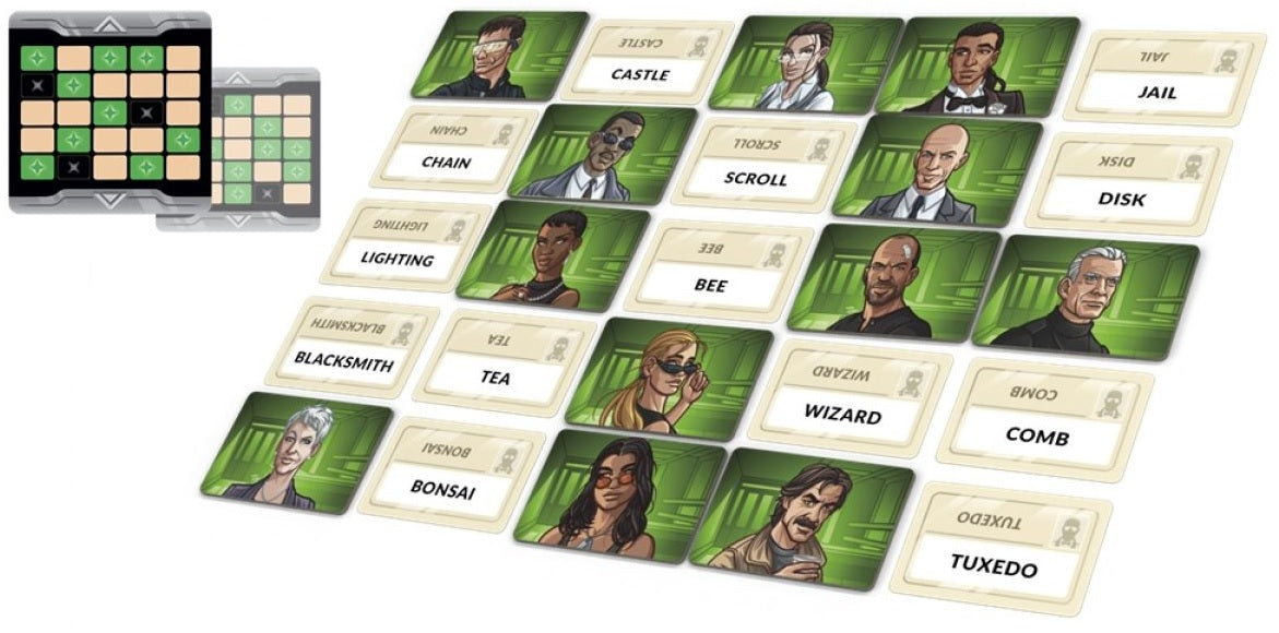 Codenames Duet (2025)
