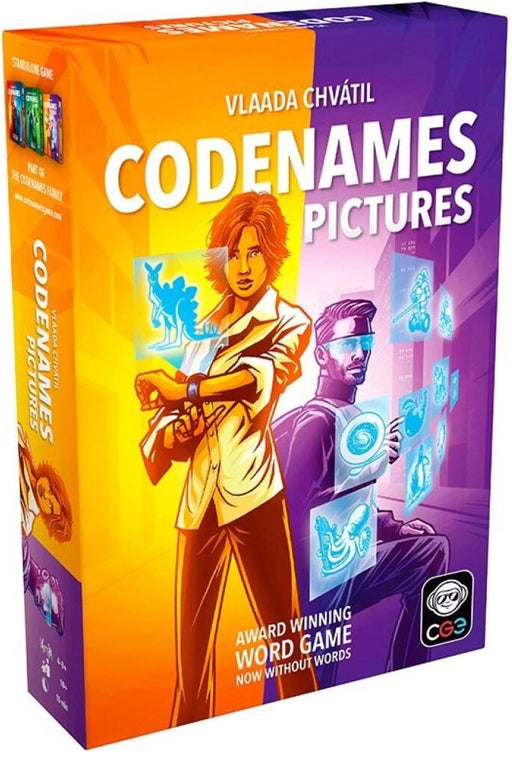 Codenames Pictures (2025 Refresh)