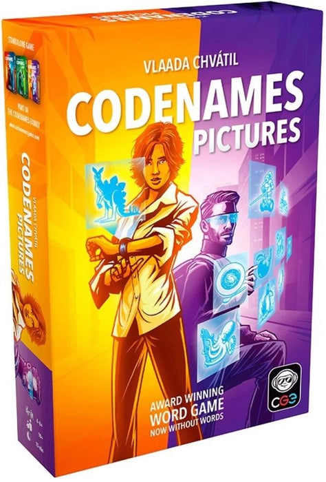 Codenames Pictures (2025 Refresh)