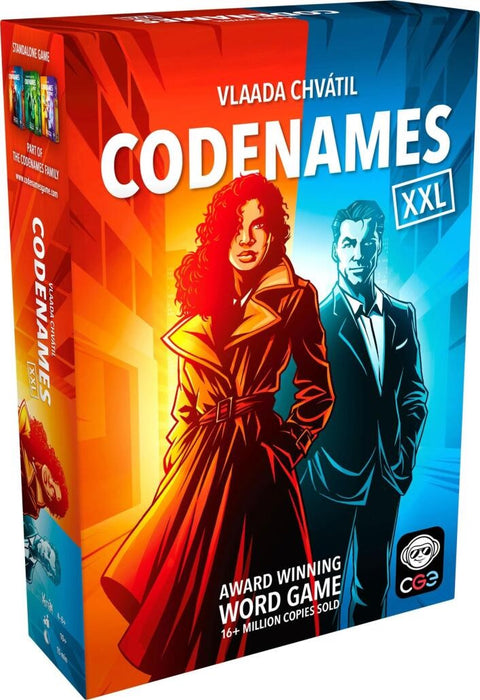 Codenames XXL (2025)