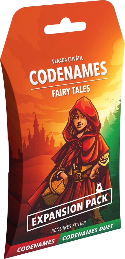 Codenames Fairy Tales Expansion Pack