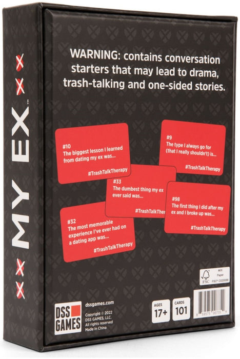 My Ex