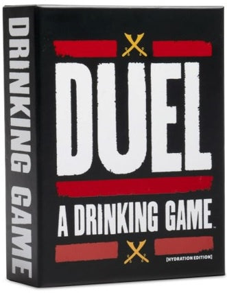 Duel A Drinking Game
