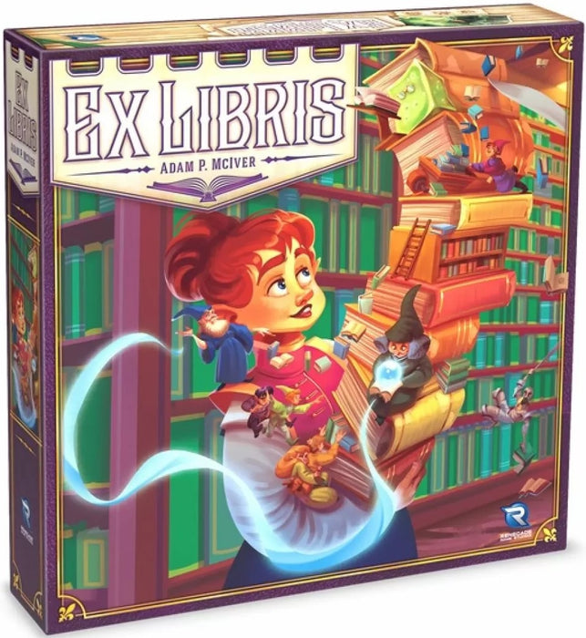 Ex Libris 2nd Edition