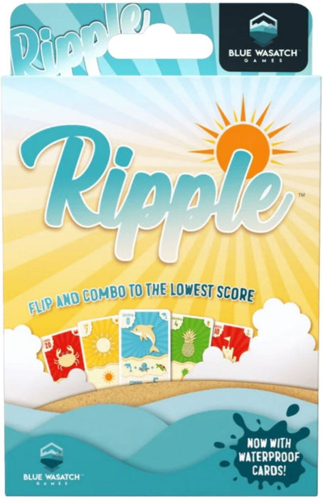 Ripple Waterproof