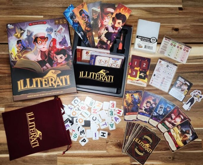 Illiterati
