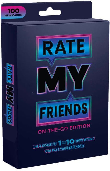 Rate My Friends Tuckbox