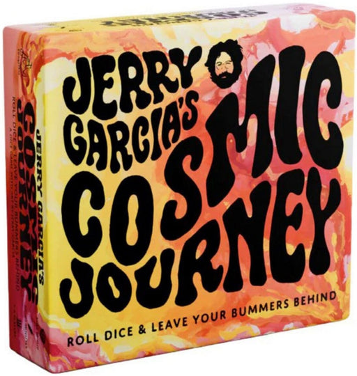 Jerry Garcias Cosmic Journey
