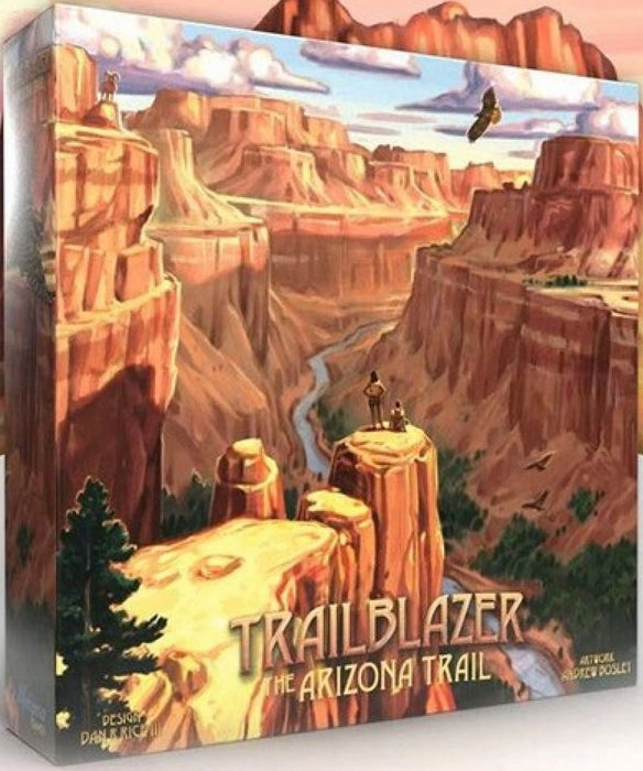 Trailblazer the Arizona Trail