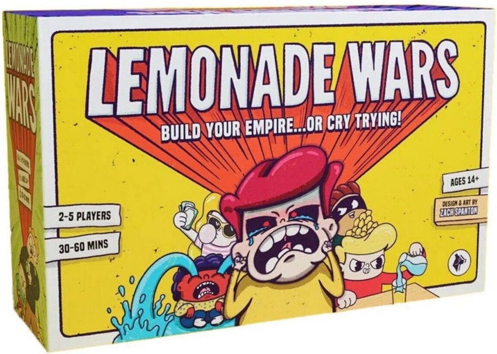 Lemonade Wars