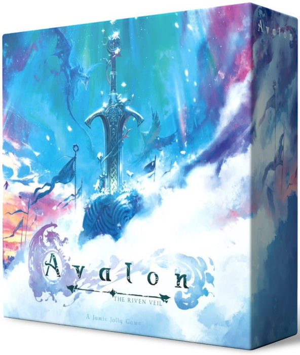 Avalon The Riven Veil