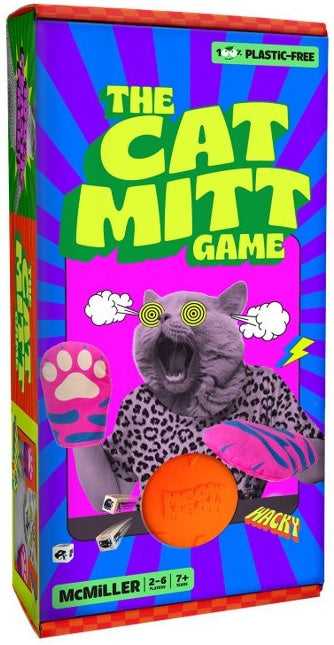 The Cat Mitt Game