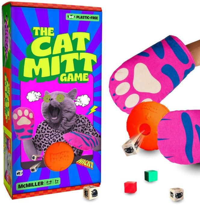 The Cat Mitt Game