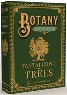 Botany Tantalizing Trees Expansion