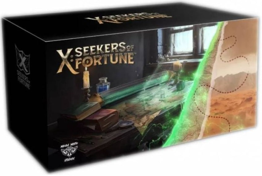 X: Seekers of Fortune
