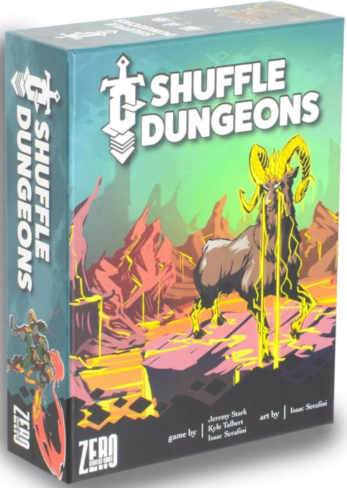 Shuffle Dungeons