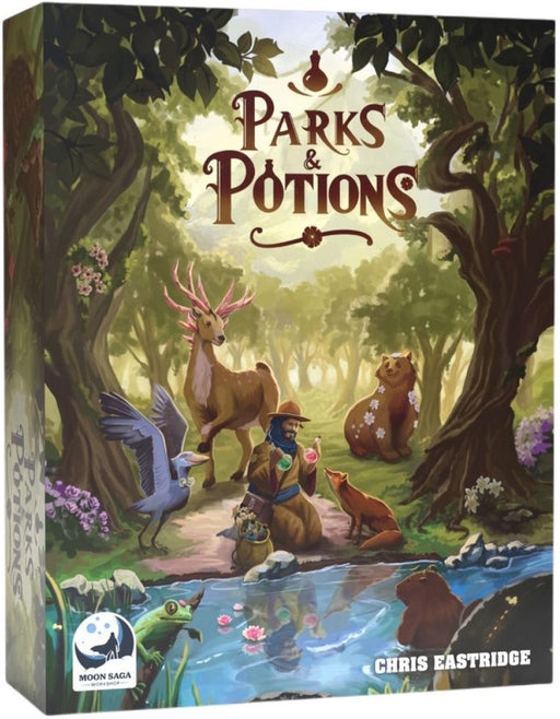 Parks & Potions
