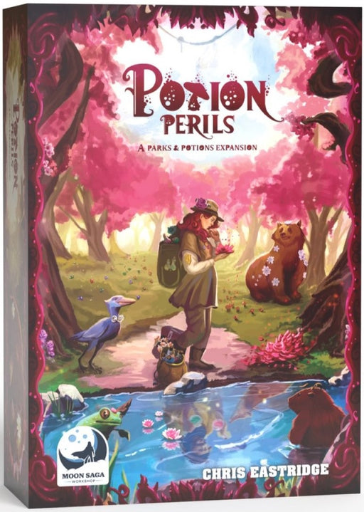 Parks & Potions: Potion Perils - A Parks & Potions Expansion