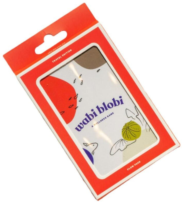 Wabi Blobi Flow Pack