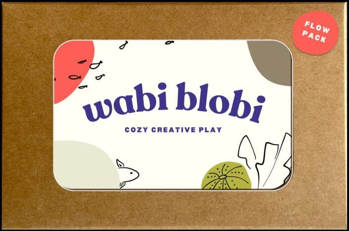 Wabi Blobi Flow Pack
