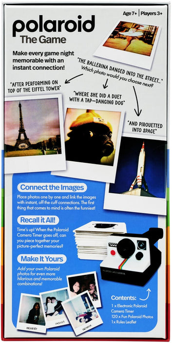 Polaroid The Game