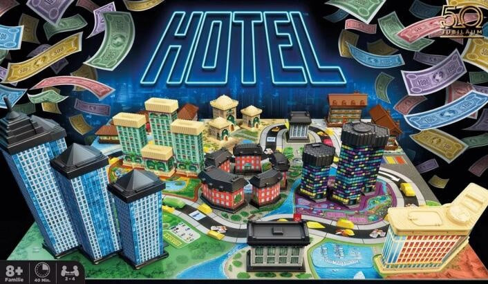 Hotel (Refresh)