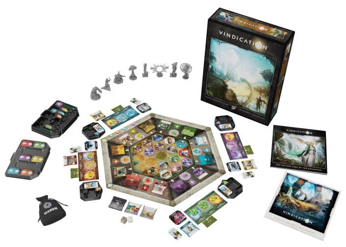Vindication Base Game