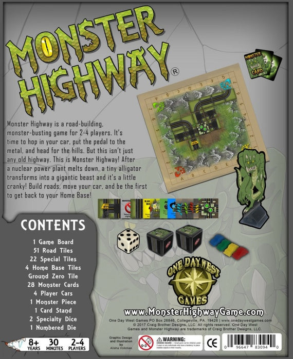 Monster Highway