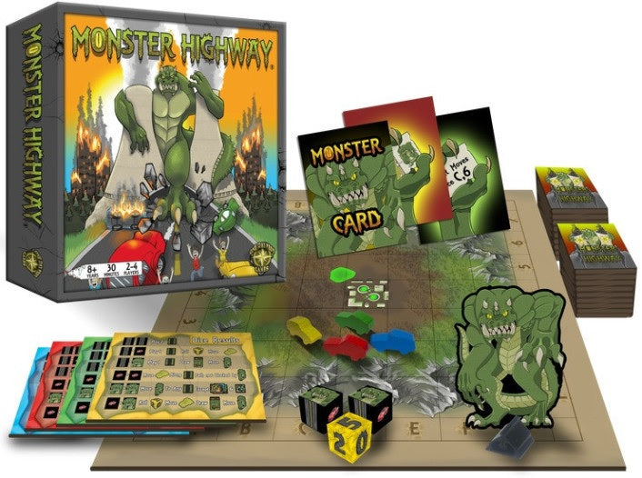 Monster Highway