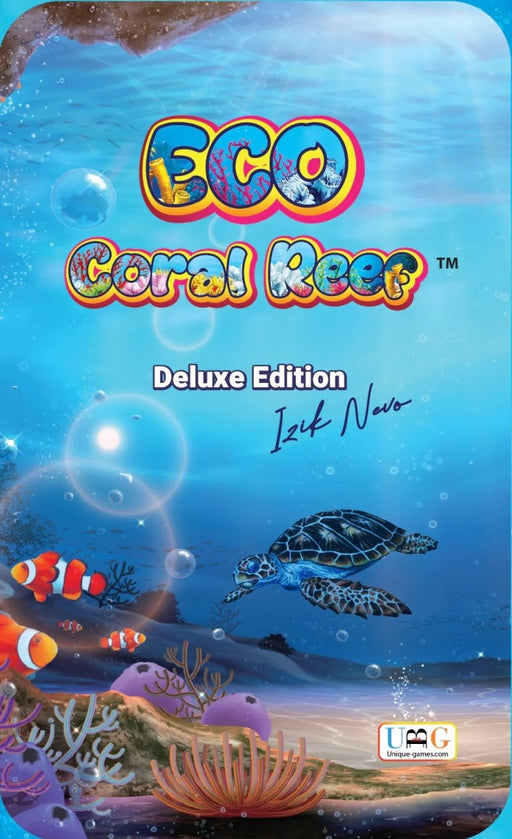 ECO Coral Reef Deluxe Edition