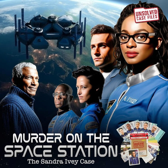 Unsolved Case Files: Sandra Ivey