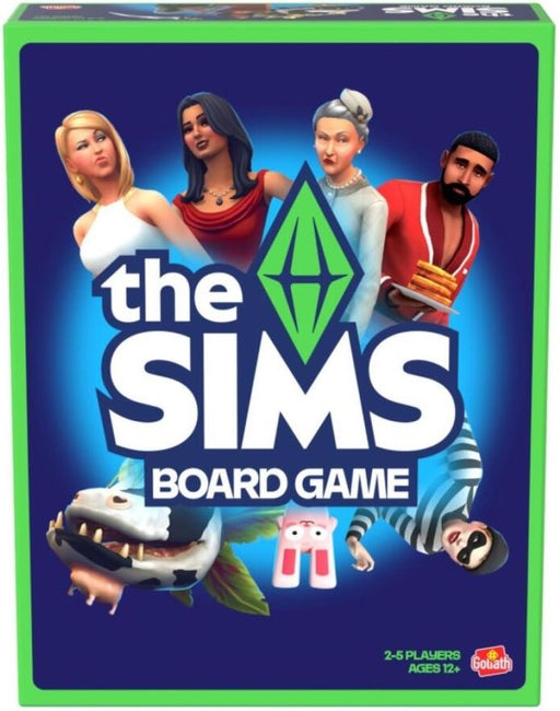 The Sims Board Game