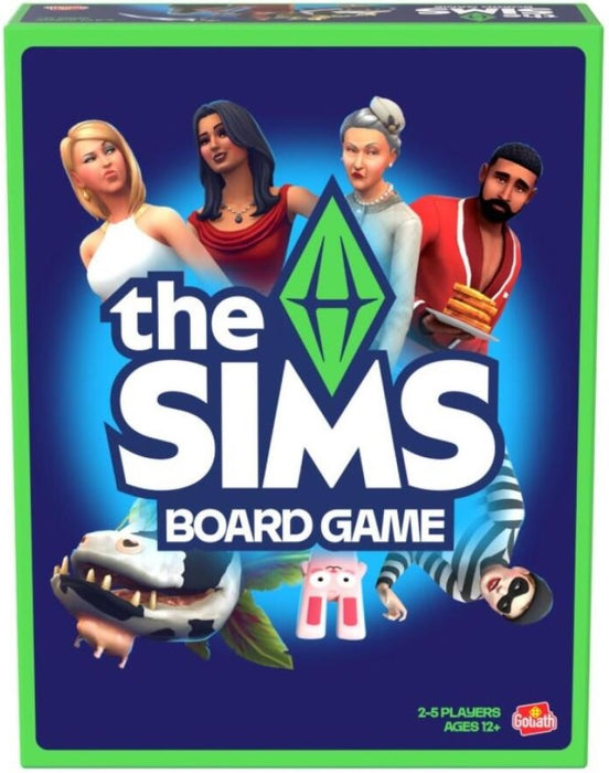 The Sims Board Game