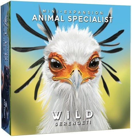 WILD: Serengeti Animal Specialist Mini-Expansion