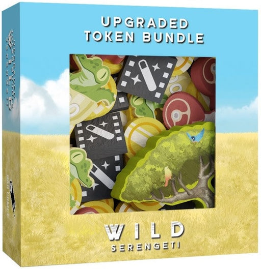 WILD: Serengeti Upgraded Token Bundle